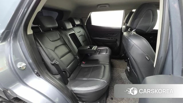 Ssangyong Beautiful Korando id 3905000 из Кореи 10