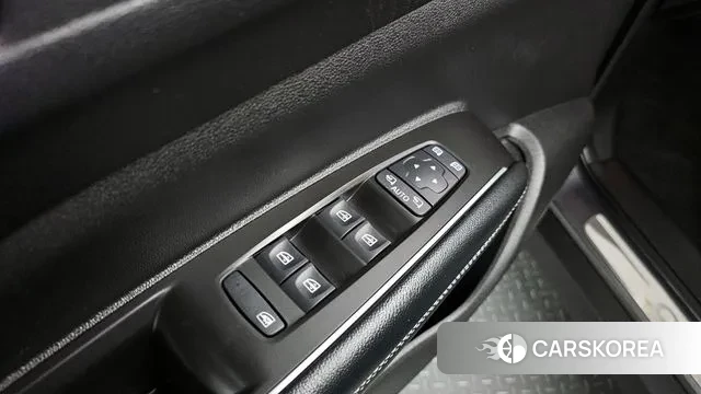 Renault Korea (Samsung) The New QM6 id 3771261 из Кореи 10