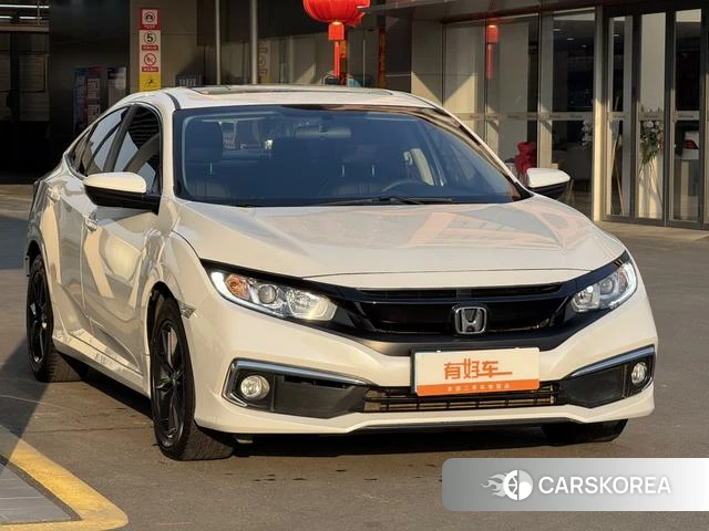 Honda Civic id 4276714 из Китая 10