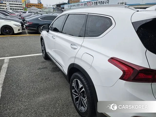 Hyundai Santa Fe TM id 3029300 из Кореи 10