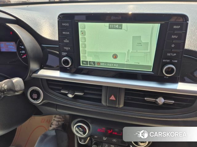 Kia All New Morning (JA) id 4458998 из Кореи 10