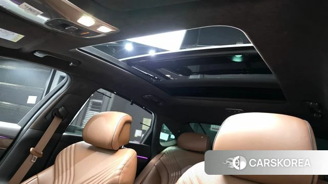 Genesis G80 (RG3) id 4535465 из Кореи 10