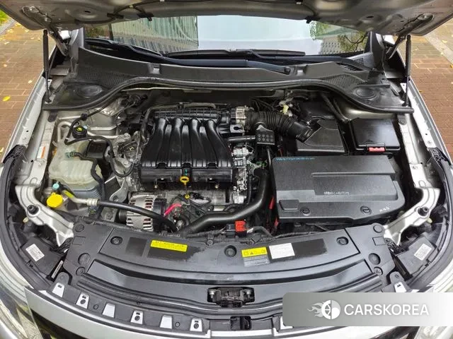 Renault Korea (Samsung) SM5 Nova id 3284909 из Кореи 10