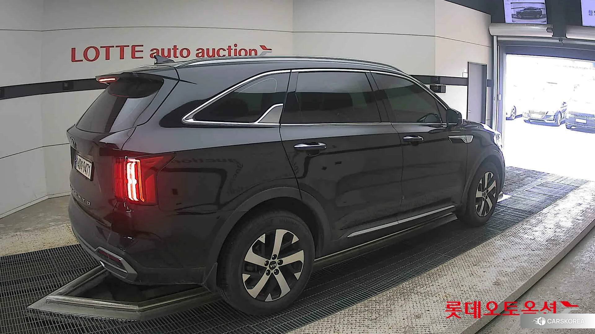 Kia Sorento id 4289530 из Кореи 10