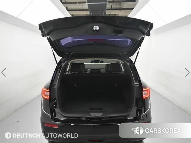 Renault Korea (Samsung) QM6 id 3894328 из Кореи 10