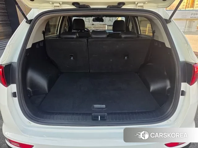 Kia Sportage 4th Generation id 3757129 из Кореи 10