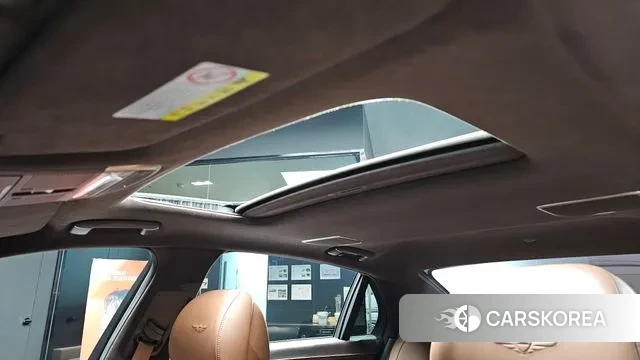 Genesis G90 id 3698372 из Кореи 10