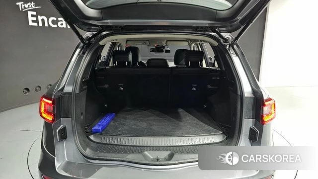 Renault Korea (Samsung) The New QM6 id 3899262 из Кореи 10