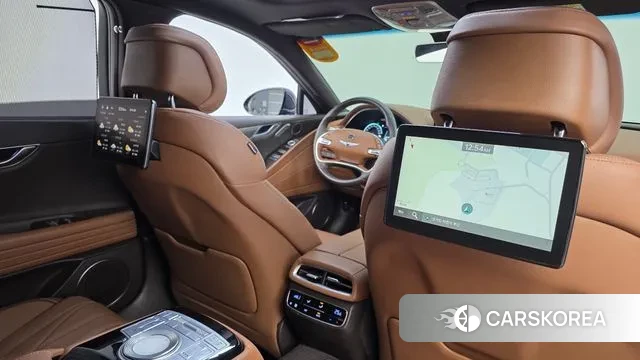 Genesis G80 (RG3) id 3545736 из Кореи 10