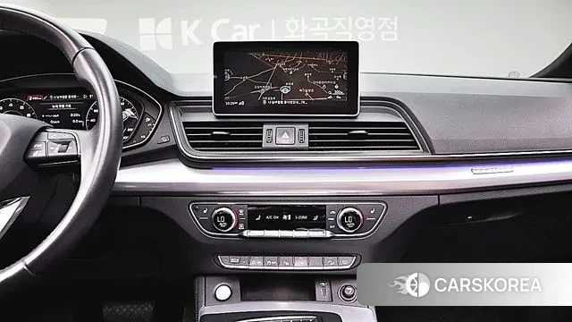 Audi Q5 (FY) id 3433952 из Кореи 10