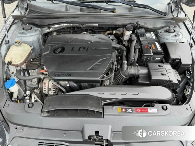 Kia K5 3rd generation id 4724206 из Кореи 10