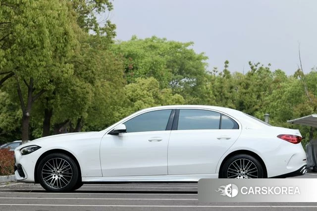 Mercedes-Benz Class C id 4265593 из Китая 10