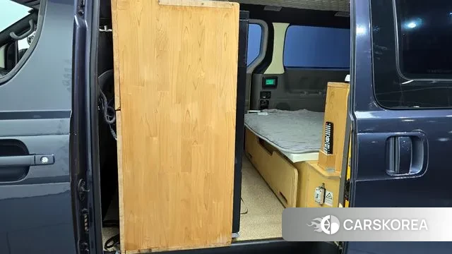 Hyundai The New Grand Starex id 3526103 из Кореи 10