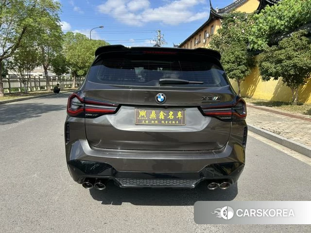 BMW X3 id 4241361 из Китая 10