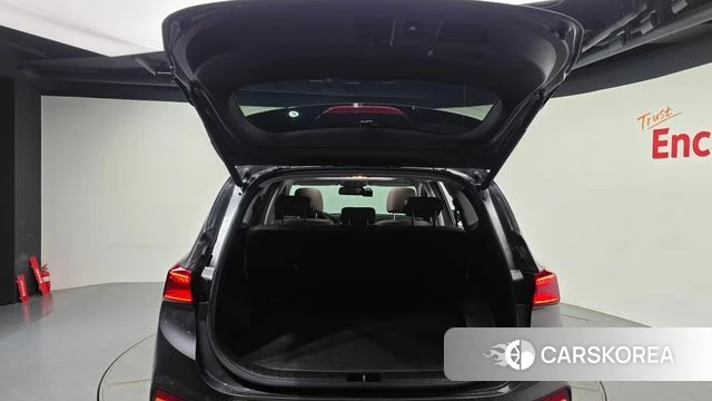 Hyundai Santa Fe TM id 4604789 из Кореи 10