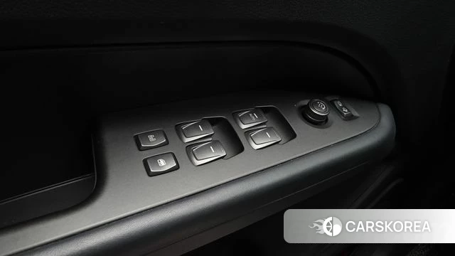 Ssangyong Rexton Sports id 4604963 из Кореи 10