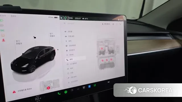 Tesla Model Y id 3371853 из Кореи 10