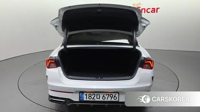Kia K5 3rd generation id 4641609 из Кореи 10