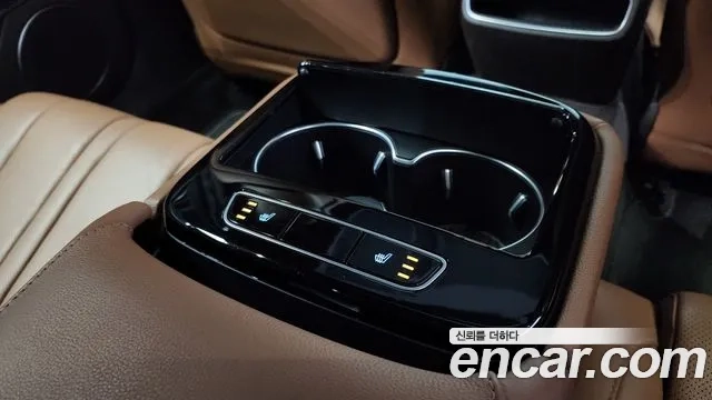 Genesis G80 (RG3) id 2874447 из Кореи 10