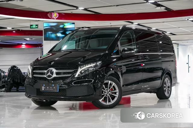 Mercedes-Benz V-class id 4275537 из Китая 10