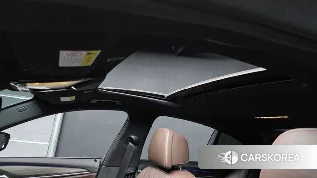 BMW 5 Series (G30) id 3465087 из Кореи 10