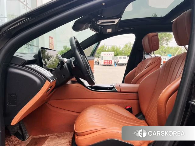Mercedes-Benz S-class id 4333859 из Китая 10