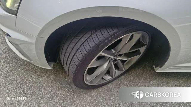 Audi A5 (F5) id 3054957 из Кореи 10