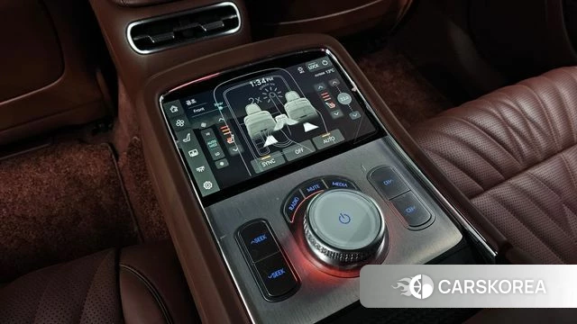 Genesis G90 (RS4) id 3859502 из Кореи 10