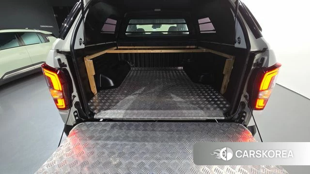 Ssangyong The New Rexton Sports Cannes id 4864039 из Кореи 10