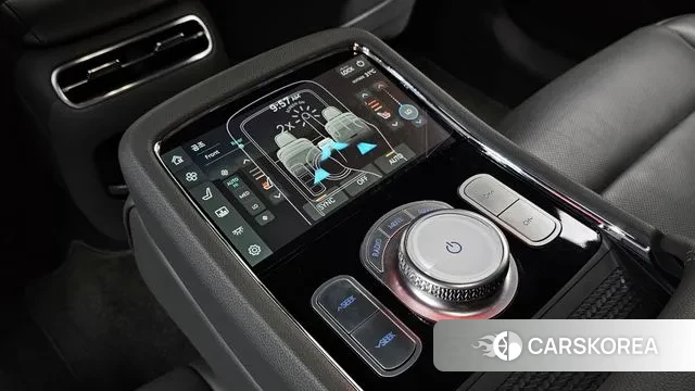 Genesis G90 (RS4) id 3043242 из Кореи 10