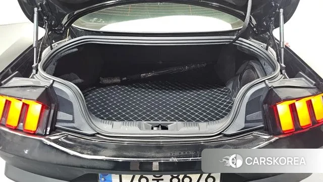 Ford Mustang 7th Generation id 3467220 из Кореи 10