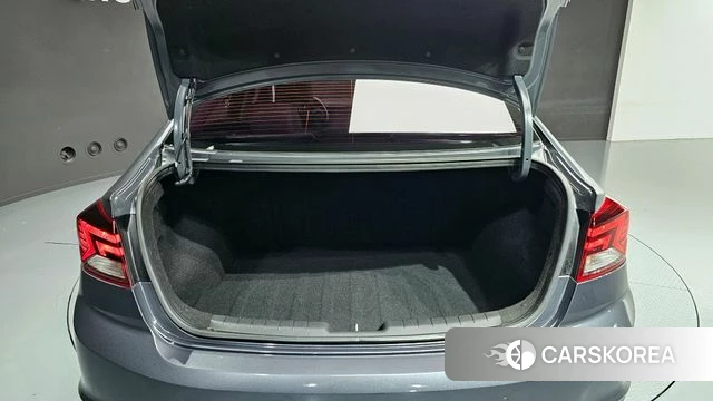 Hyundai The New Avante AD id 4294795 из Кореи 10