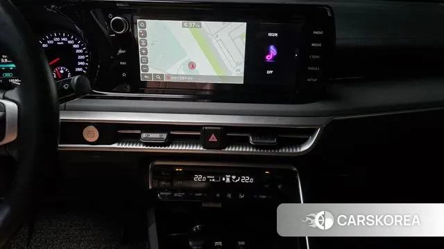 Kia K5 Hybrid 3rd Generation id 3389112 из Кореи 10