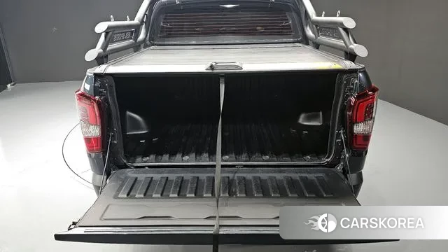 Ssangyong The New Rexton Sport id 3674610 из Кореи 10