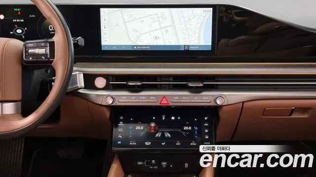 Hyundai Grandeur Hybrid (GN7) id 2782512 из Кореи 10