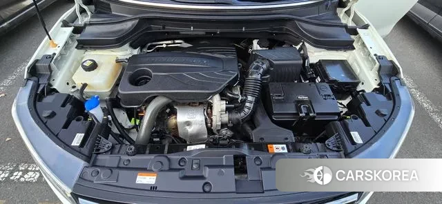 Ssangyong Berry New Tivoli id 3597176 из Кореи 10