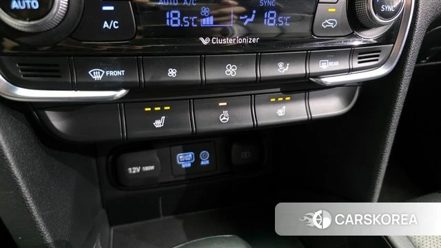 Hyundai Santa Fe TM id 3936666 из Кореи 10