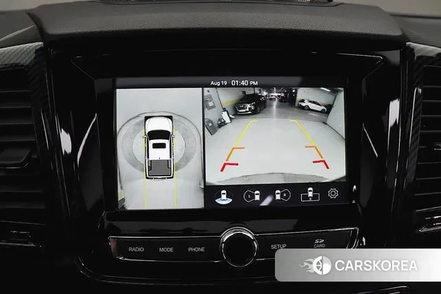 Ssangyong The New Rexton Sport id 3054346 из Кореи 10