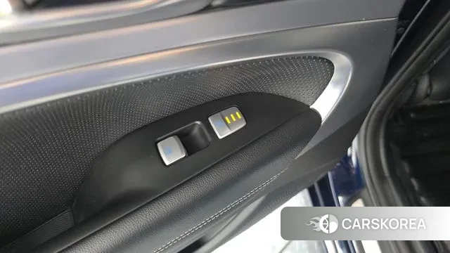 Genesis G70 id 3259347 из Кореи 10