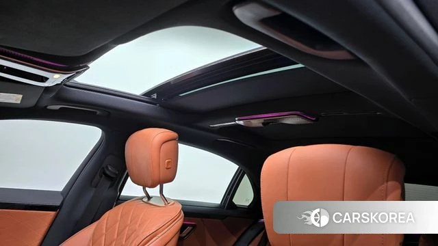 Mercedes-Benz S-Class W223 id 3818255 из Кореи 10