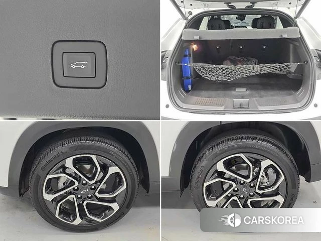 Chevrolet (GM Daewoo) Trax Crossover id 3909383 из Кореи 10