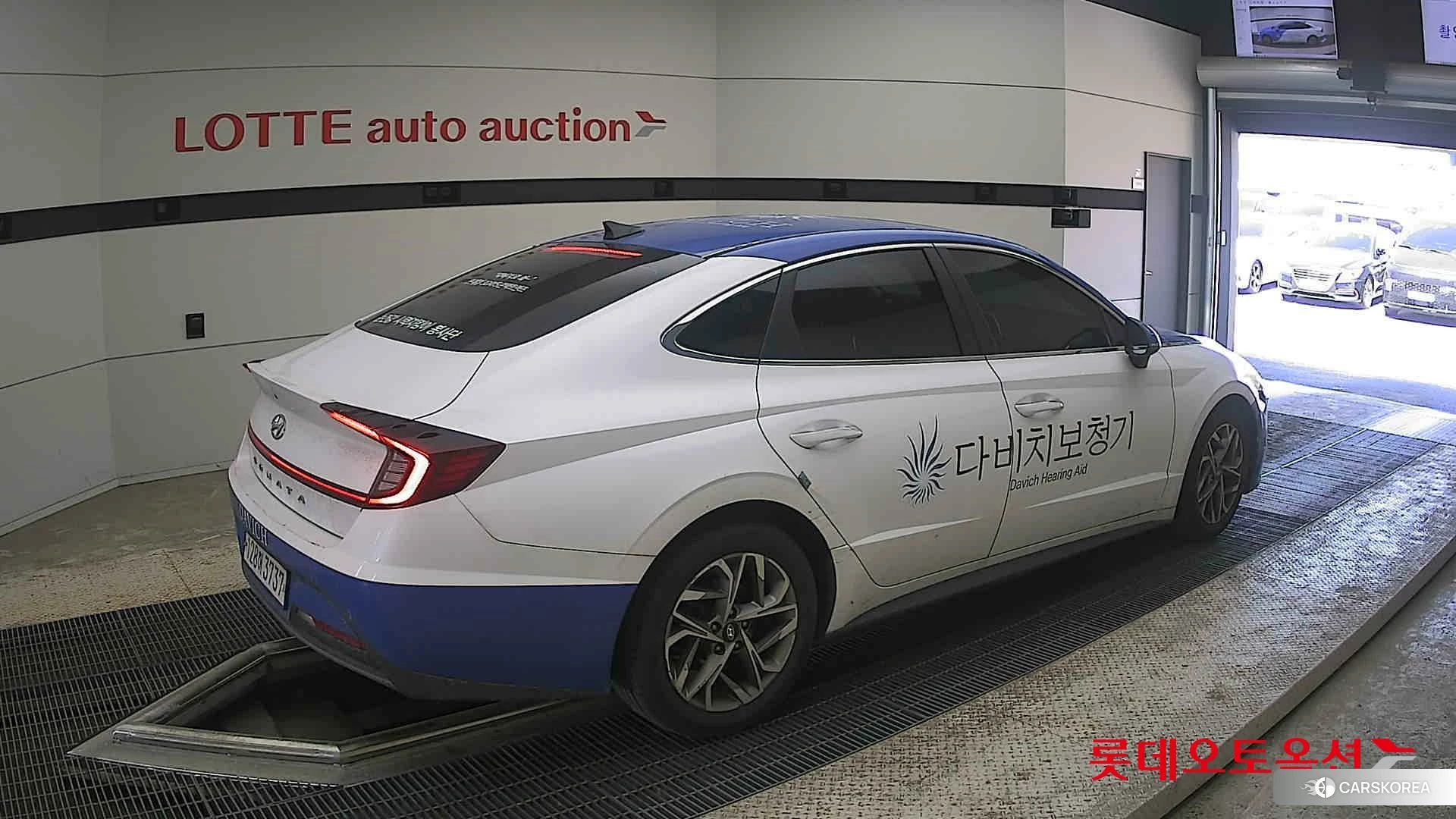 Hyundai Sonata id 4296730 из Кореи 10