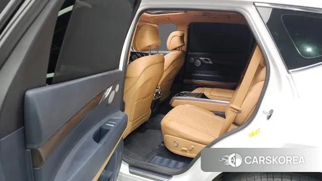 Genesis GV80 id 3591110 из Кореи 10