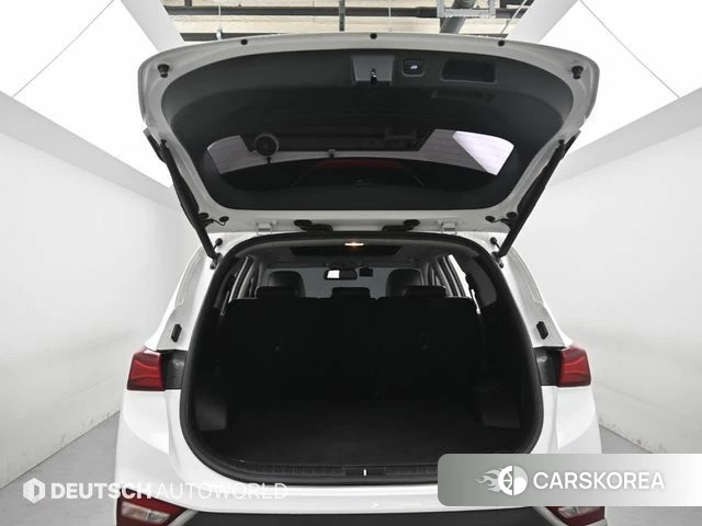 Hyundai Santa Fe TM id 3821074 из Кореи 10