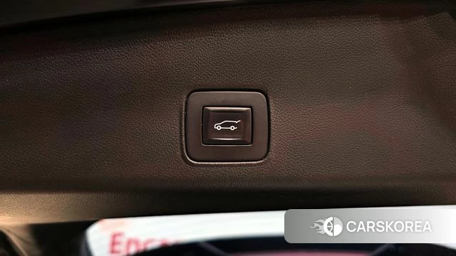 Chevrolet (GM Daewoo) Trailblazer id 4018443 из Кореи 10