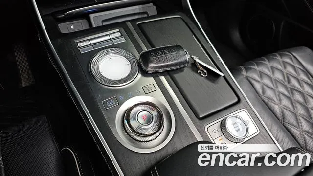 Genesis GV80 id 2686686 из Кореи 10