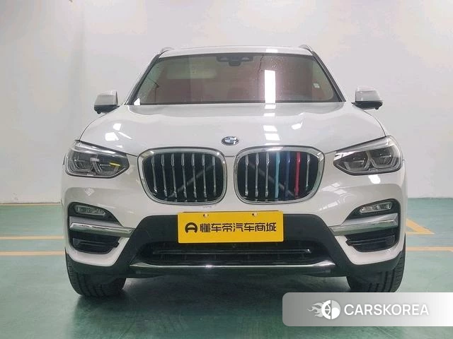 BMW X3 id 4253996 из Китая 10