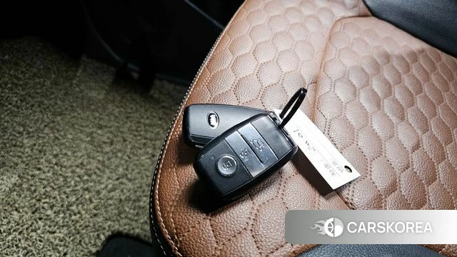 Kia The New Ray id 4339695 из Кореи 10