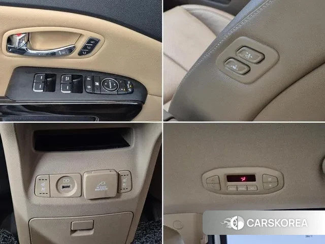 Kia The New Carnival id 3018295 из Кореи 10