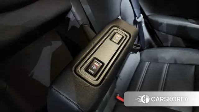 Renault Korea (Samsung) The New QM6 id 3530563 из Кореи 10